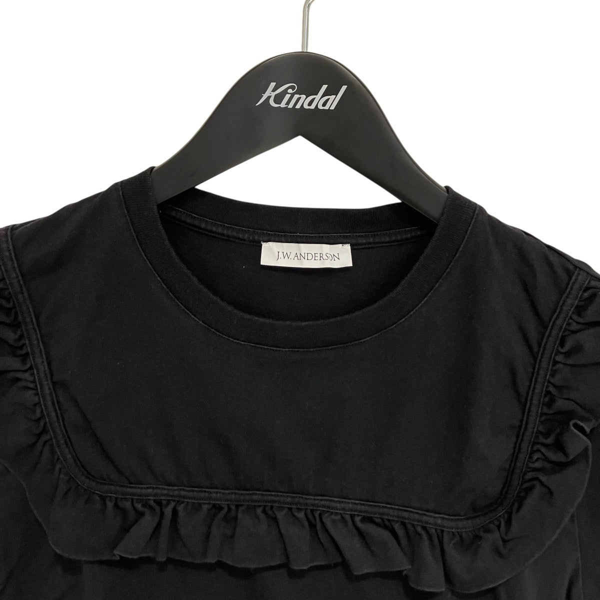 J．W．ANDERSON TシャツJE02WS16 SJ/01BK 古着・中古-3枚目のアイテム画像
