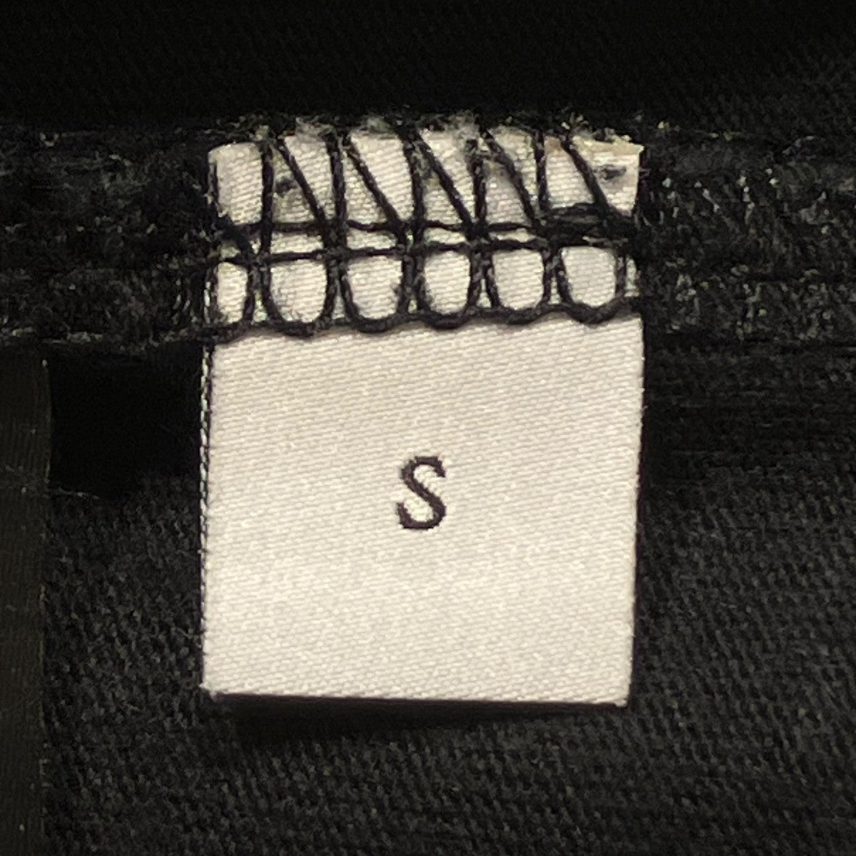 J．W．ANDERSON TシャツJE02WS16 SJ/01BK 古着・中古-5枚目のアイテム画像