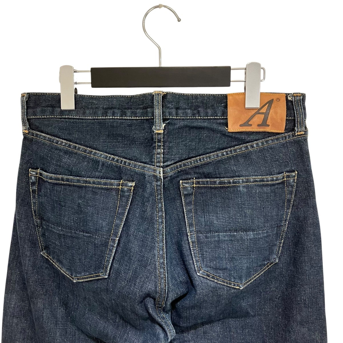 【廃盤品】アナトミカANATOMICA ドルマン コットン インディゴ 40 M 中古・古着通販】ANATOMICA (アナトミカ) ドルマンジャケット