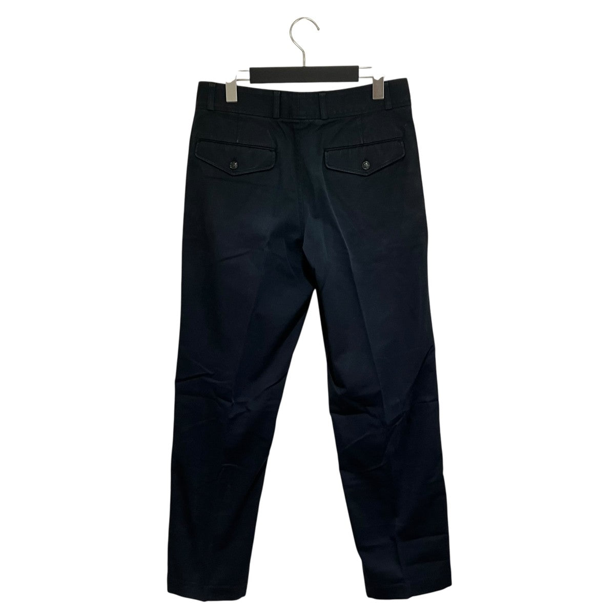dries van noten スラックス　46 ライカ期 DRIES VAN NOTEN ライカ期ヘリンボーンスラックスパンツ 46