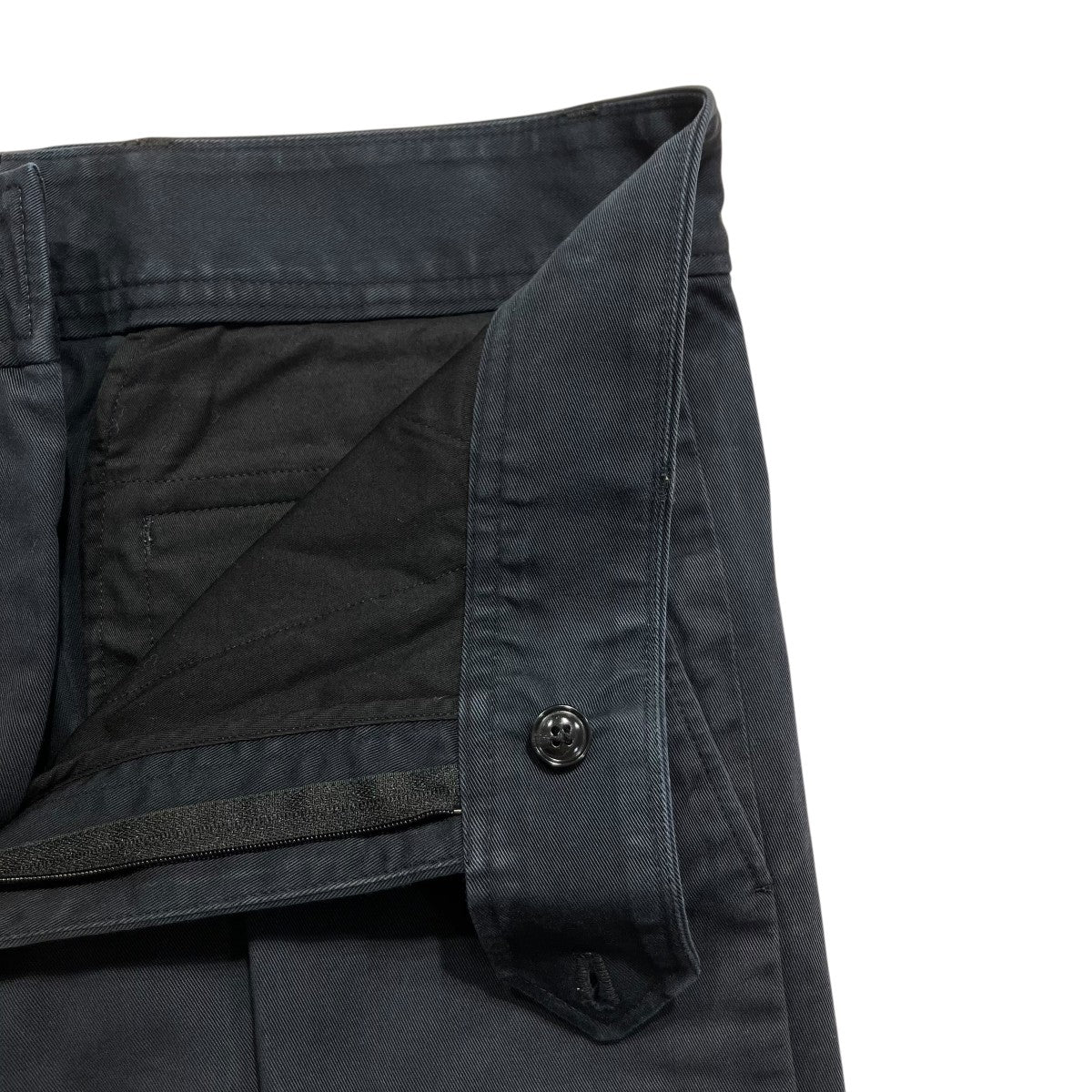 DRIES VAN NOTEN ベルテッドパンツ 46 DRIES VAN NOTEN - DRIES VAN NOTEN パンツ（その他） 46(M位