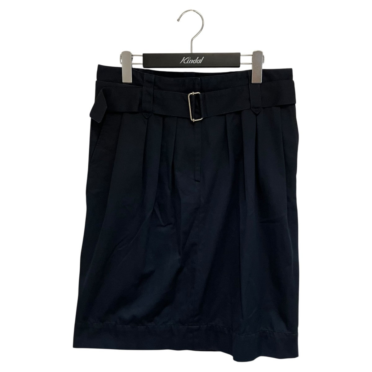 新品未使用 ドリスヴァンノッテン 完売スカート 38 DRIES VAN NOTEN(ドリスヴァンノッテン) ベルテッドスカート