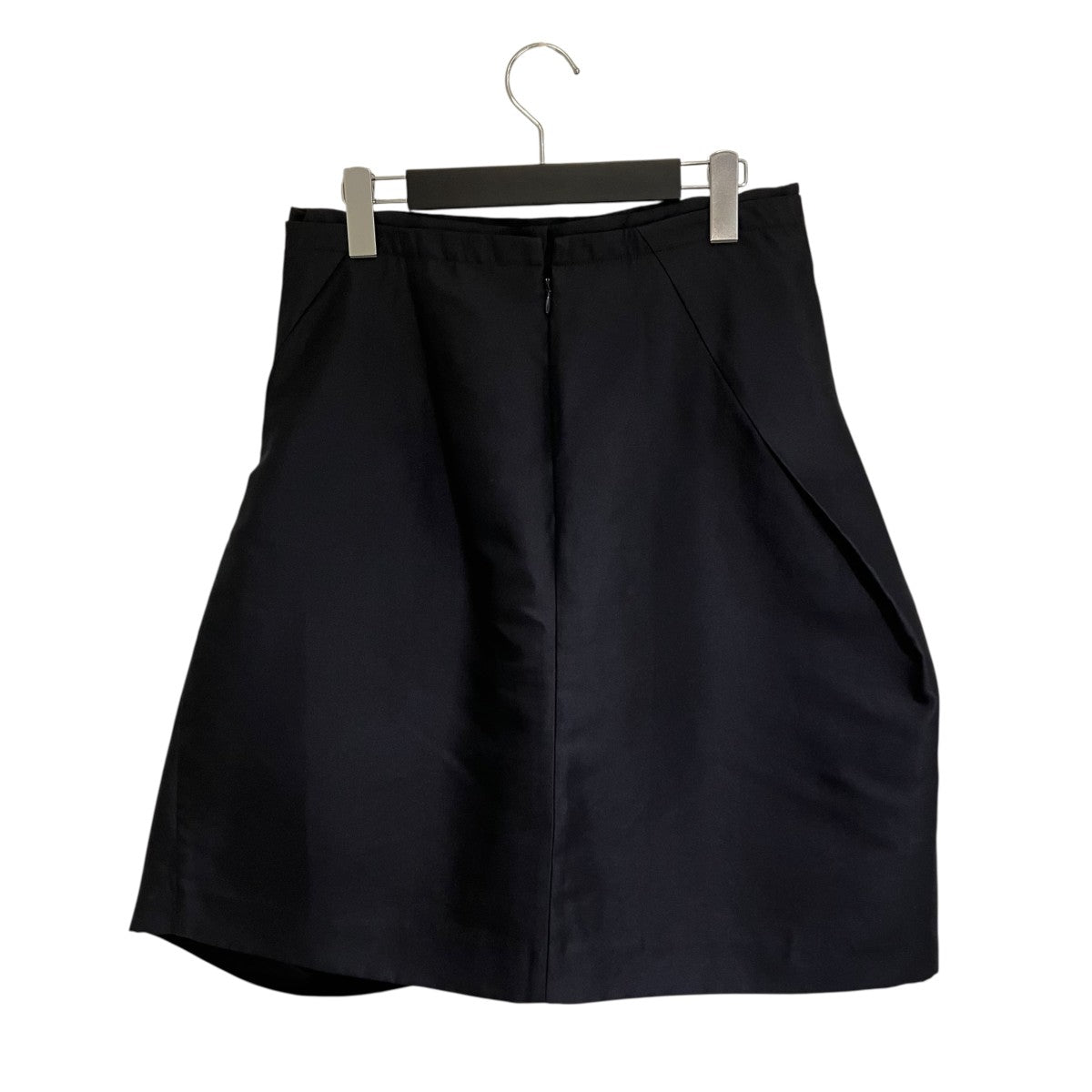 JIL SANDER(ジルサンダー) シルク混スカート351924 351924