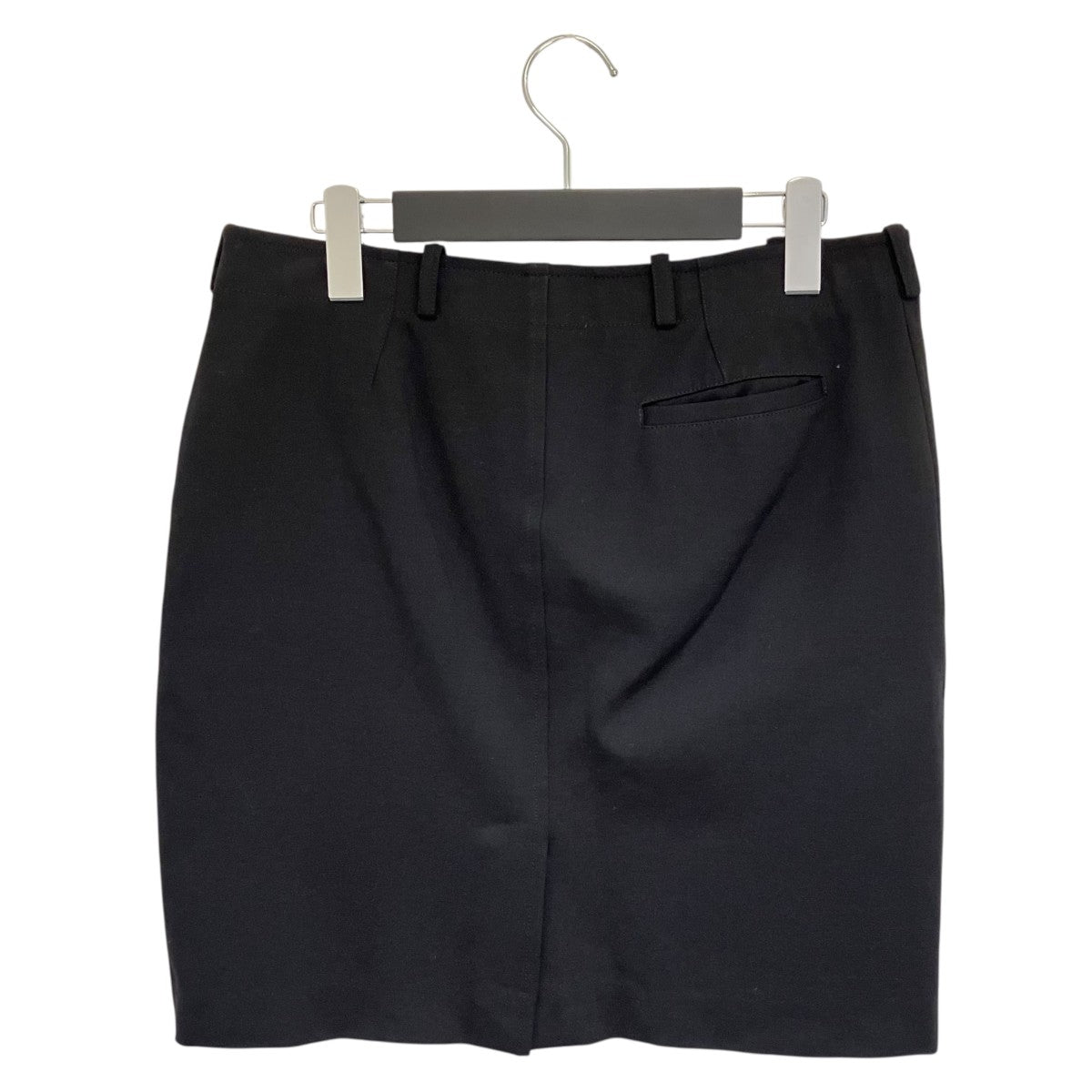 BALENCIAGA(バレンシアガ) レザーパンツ 228118 ブラック サイズ