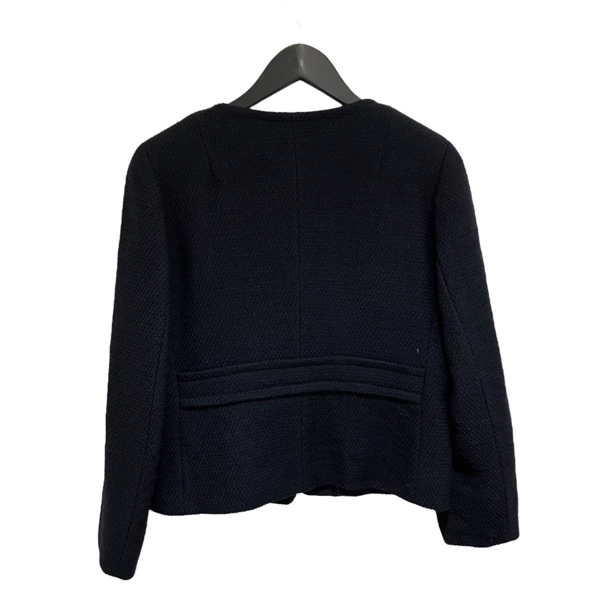 DRIES VAN NOTEN(ドリスヴァンノッテン) ノーカラージャケット