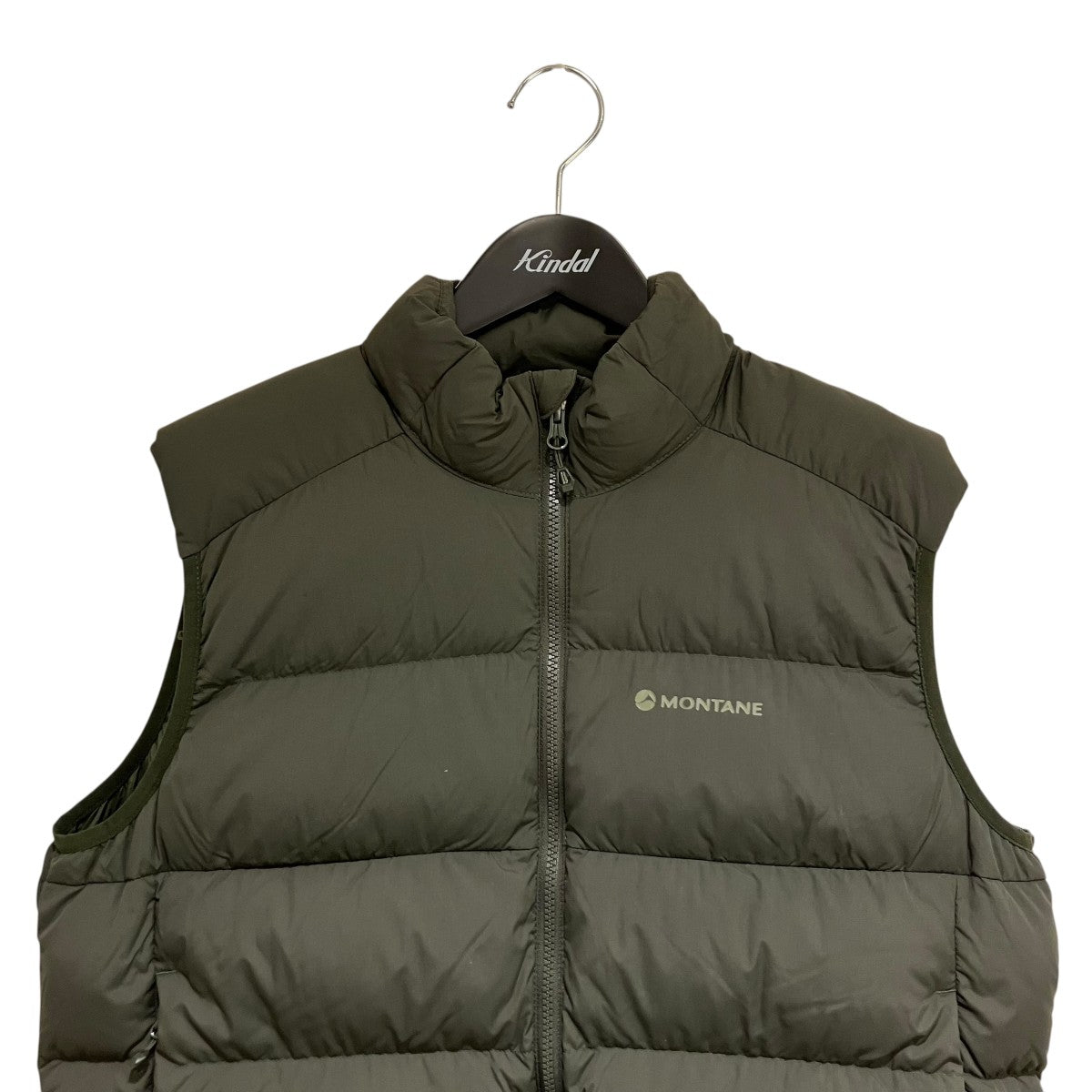 MONTANE(モンテイン) ダウンベストTSK-B4 TSK-B4 グリーン サイズ 4