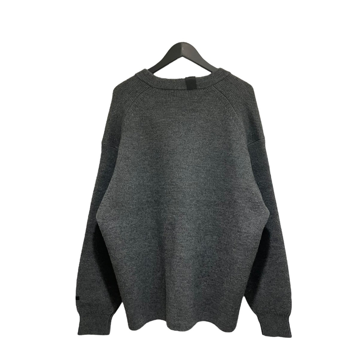 エヌハリウッド 2212-KT01-024 レタードカーディガン サイズ38 N．HOOLYWOOD(エヌハリウッド) ニットカーディガン2212-KT01-024 2212