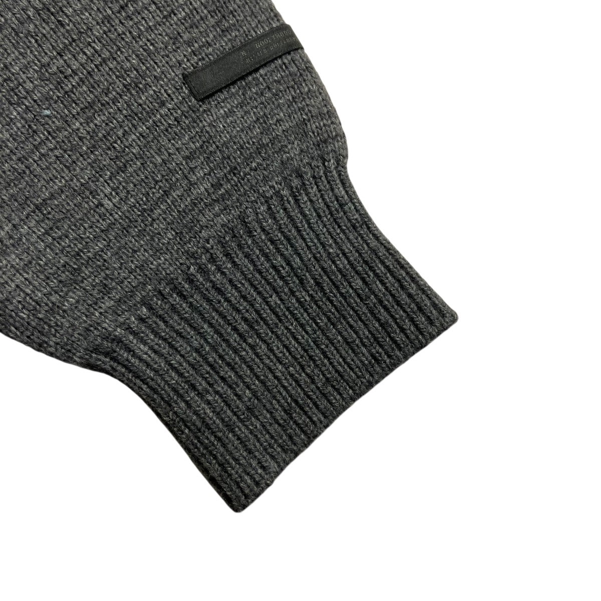 N．HOOLYWOOD(エヌハリウッド) ニットカーディガン2212-KT01-024 2212