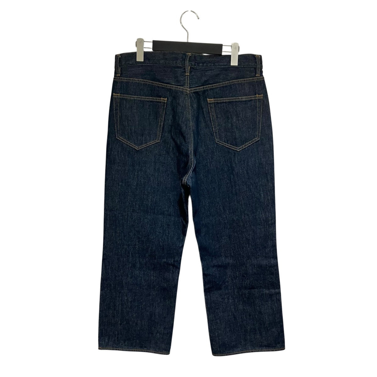 オーラリー デニムパンツ HARD TWIST DENIM 5P PANTS AURALEE HARD TWIST DENIM 5P PANTS 