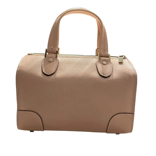 Valextra(ヴァレクストラ) バビラ ミニボストンバック ハンドバッグ