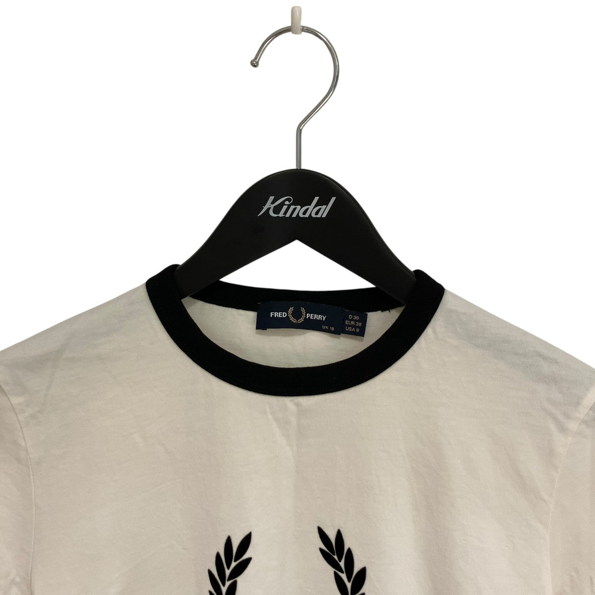 FRED PERRY LAUREL WREATH ニットポロシャツ 38 FRED PERRY LAUREL WREATH ニットポロシャツ 38 - メルカリ