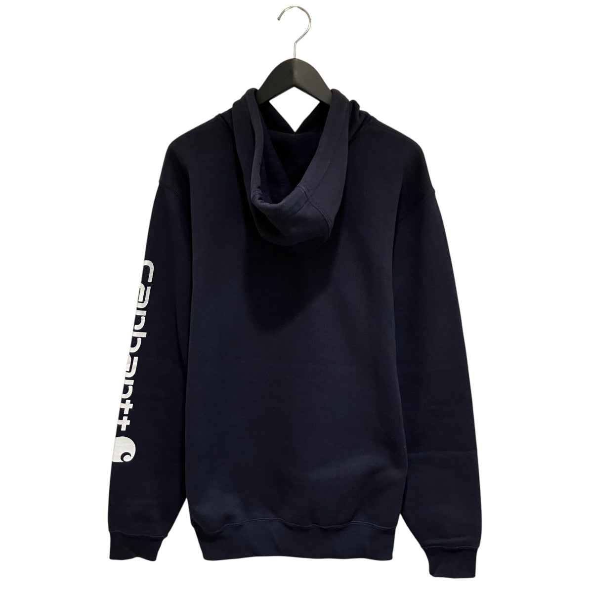 CarHartt(カーハート) ミッドウェイト ロゴ スリーブ