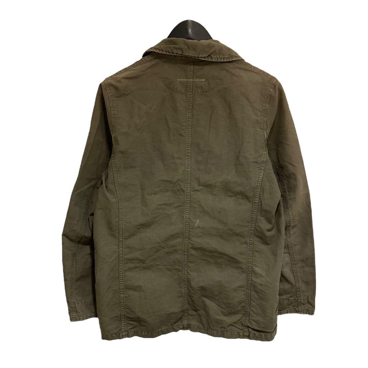 Martin Margiela(マルタンマルジェラ) 03SS3WAY ボタン シェフ