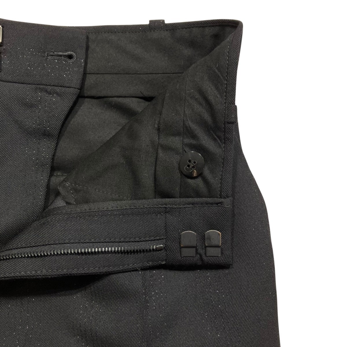 SAINT LAURENT ブラック スラックス 42 SAINT LAURENT ブラック スラックス 42 楽天市場】サンローラン