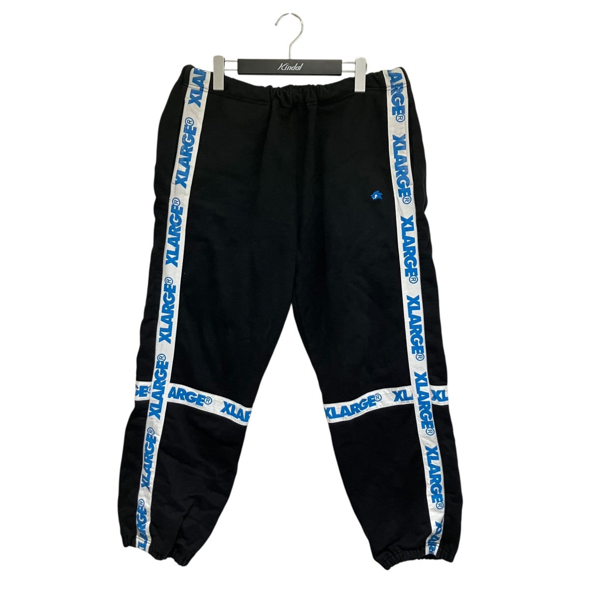 X-LARGE(エクストララージ) SONIC THE HEDGEHOG TAPED SWEAT PANT