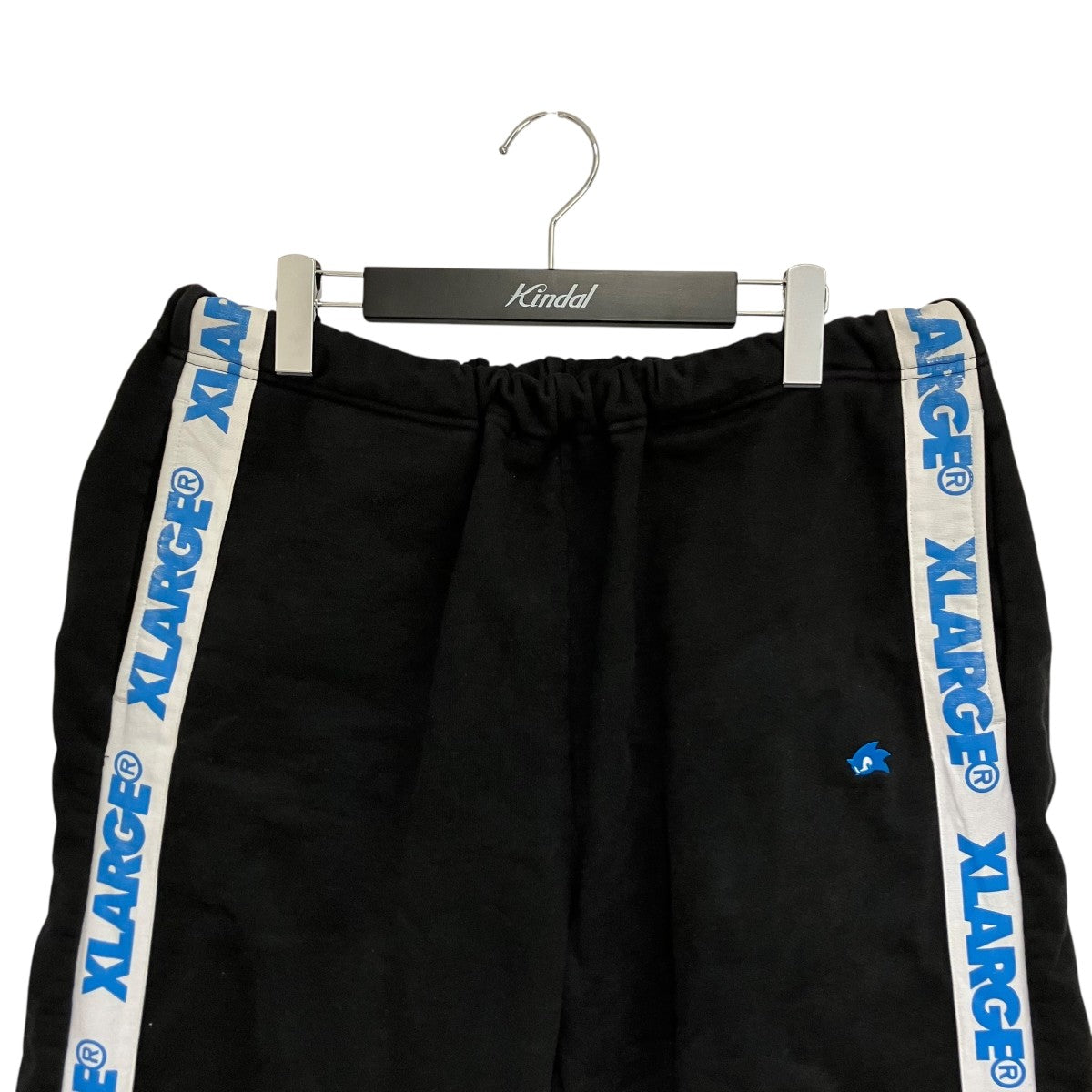 X-LARGE(エクストララージ) SONIC THE HEDGEHOG TAPED SWEAT PANT