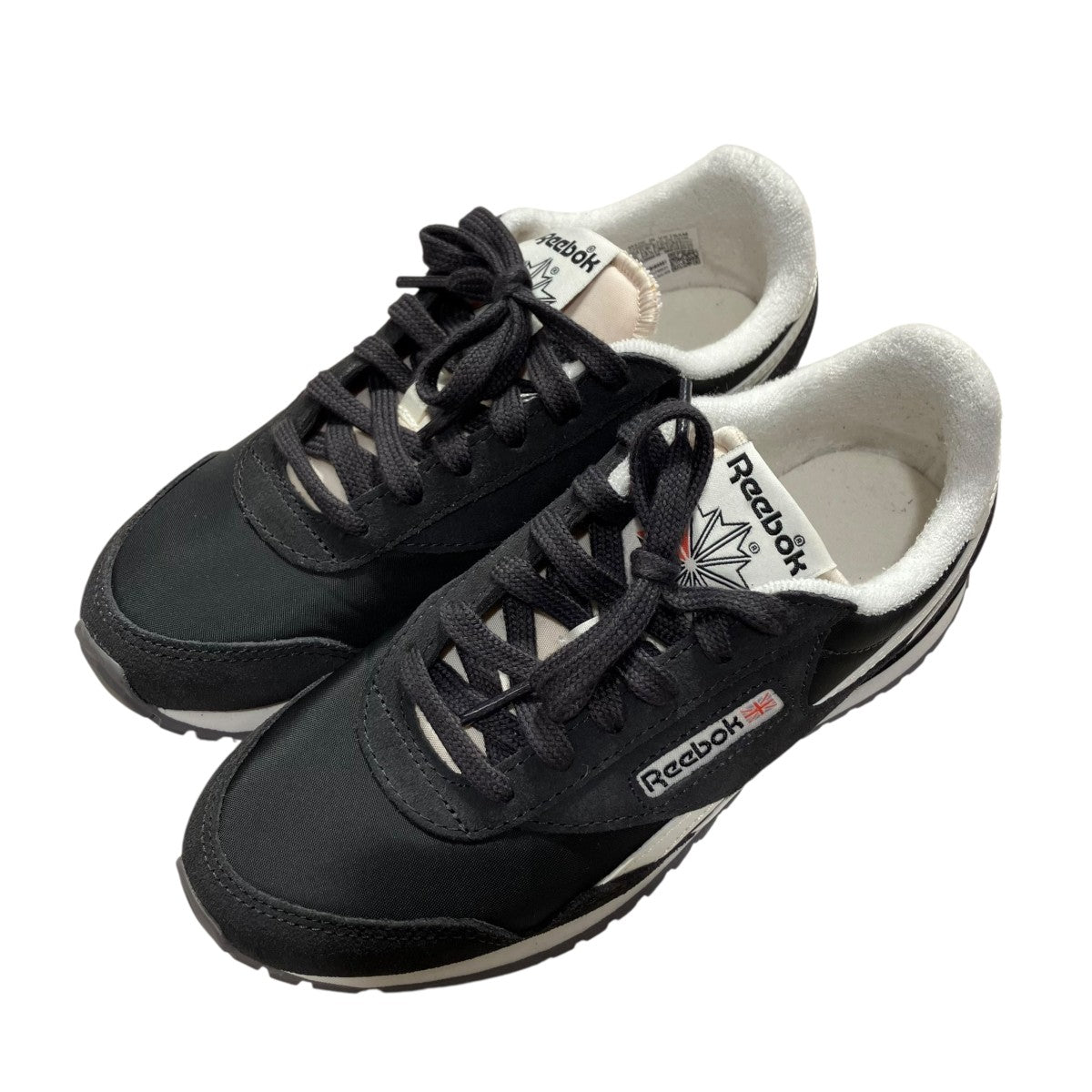 noir kei ninomiya×REEBOK IPF DRESS PUMP FURYローカット