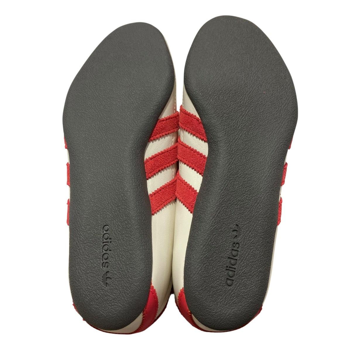 クリリン adidas トーキョー スニーカー ホワイト/レッド adidas(アディダス) TOKYO W トーキョースニーカーJR2080 JR2080