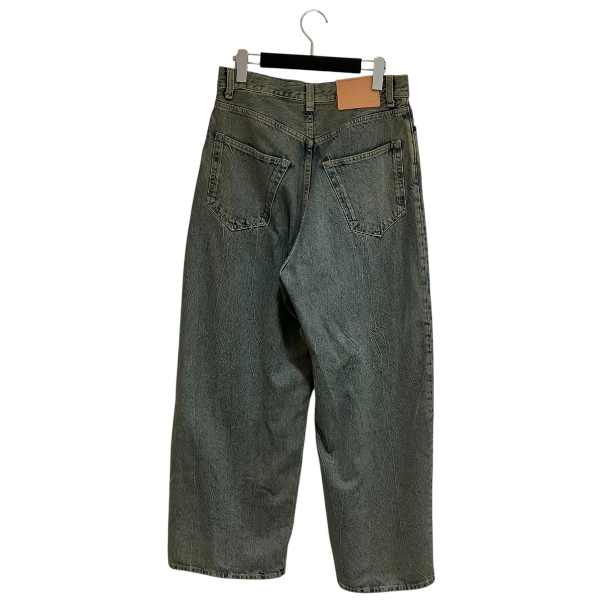 ACNE STUDIOS(アクネストゥディオズ) スーパーバギーフィットジーンズ