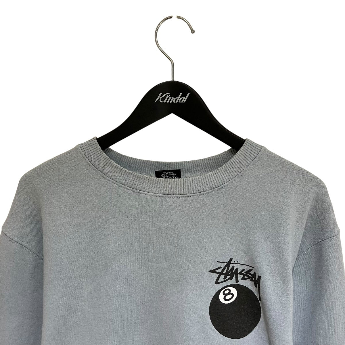 stussy(ステューシー) 8 BALL SWEATSHIRTS長袖トレーナー1914758