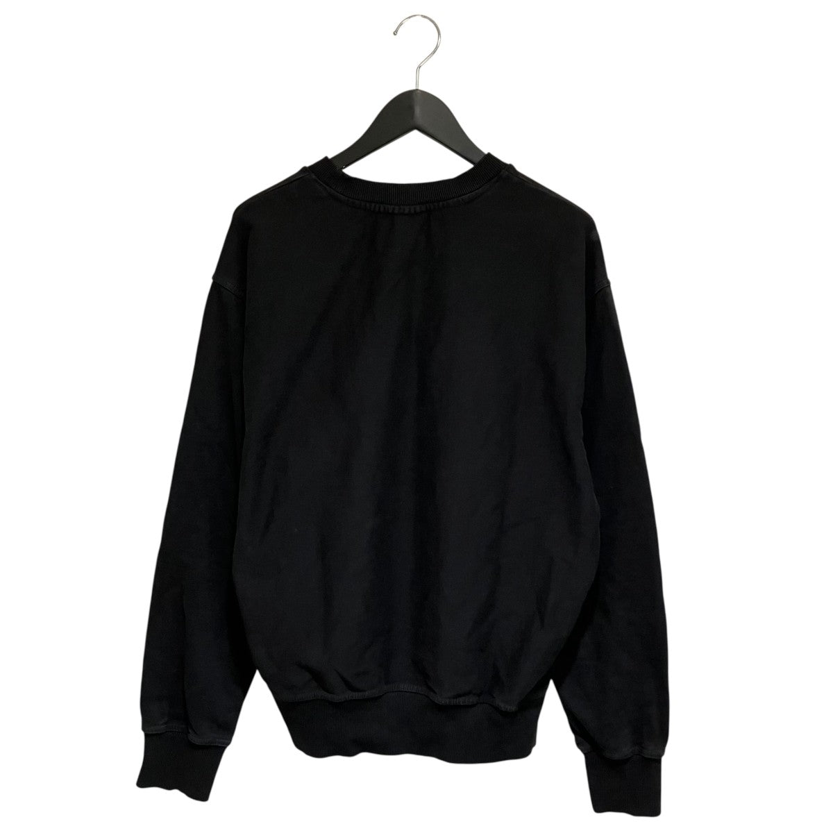 stussy(ステューシー) GLAMOUR PIG． DYED CREW長袖トレーナー