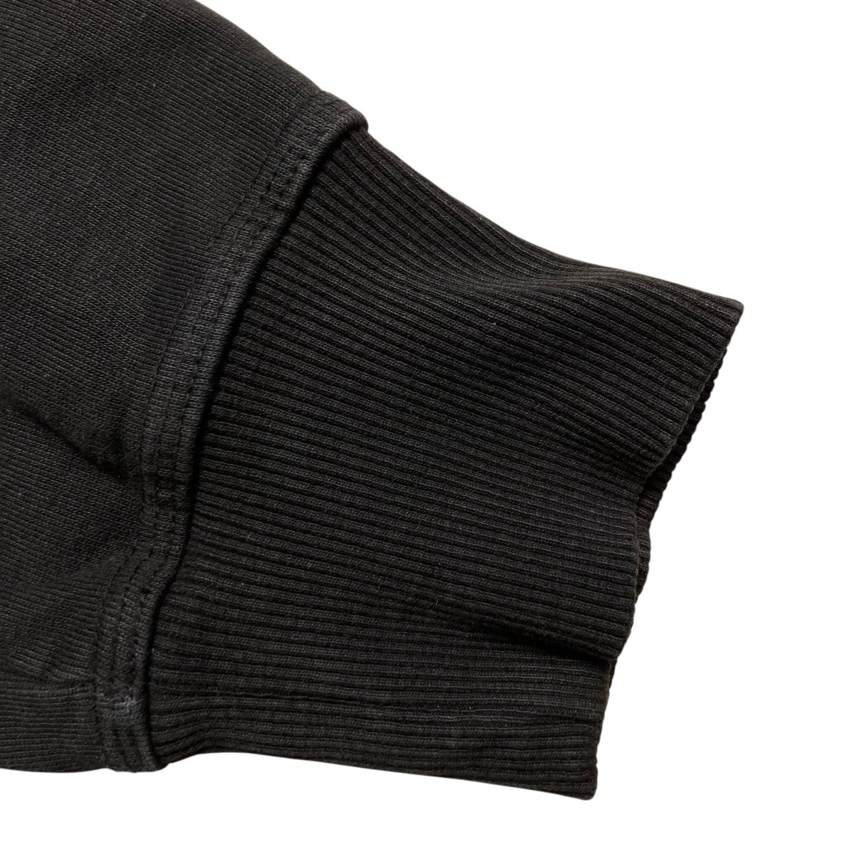 STUSSY ブラック トレーナー STUSSY スウェット トレーナー ステューシー 黒 Mサイズ