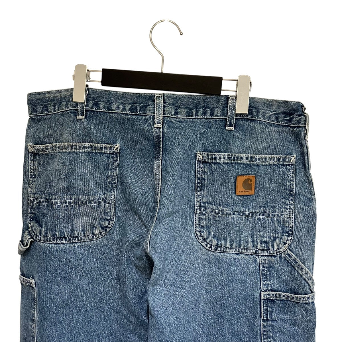 30×32 Carhartt カーハート B13DST デニムカーペンターパンツ 30×32 Carhartt カーハート B13DST デニムカーペンターパンツ