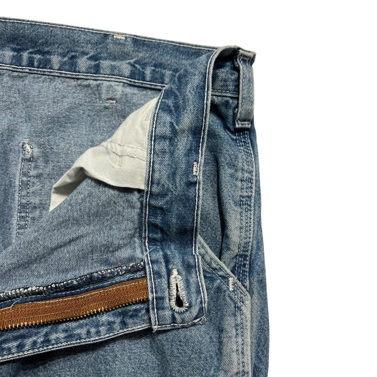 CarHartt(カーハート) デニムパンツB13DST B13DST インディゴ