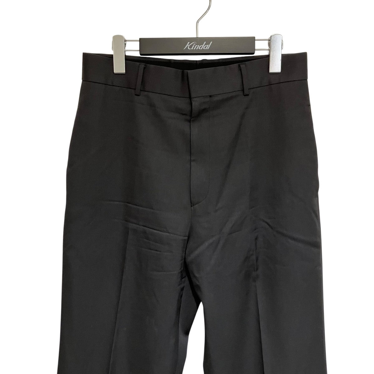 H BEAUTY&YOUTH ウーステッドヴェイキャントフレアパンツ H BEAUTY&YOUTH UNITED ARROWS（エイチビューティーアンドユース