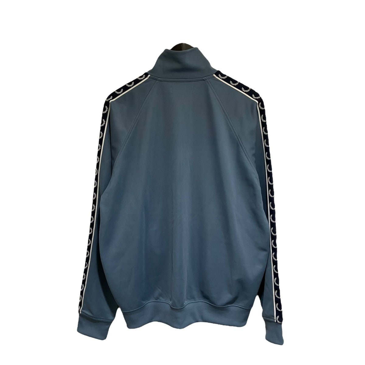 FRED PERRY(フレッドペリー) Contrast Tape Track Jacket