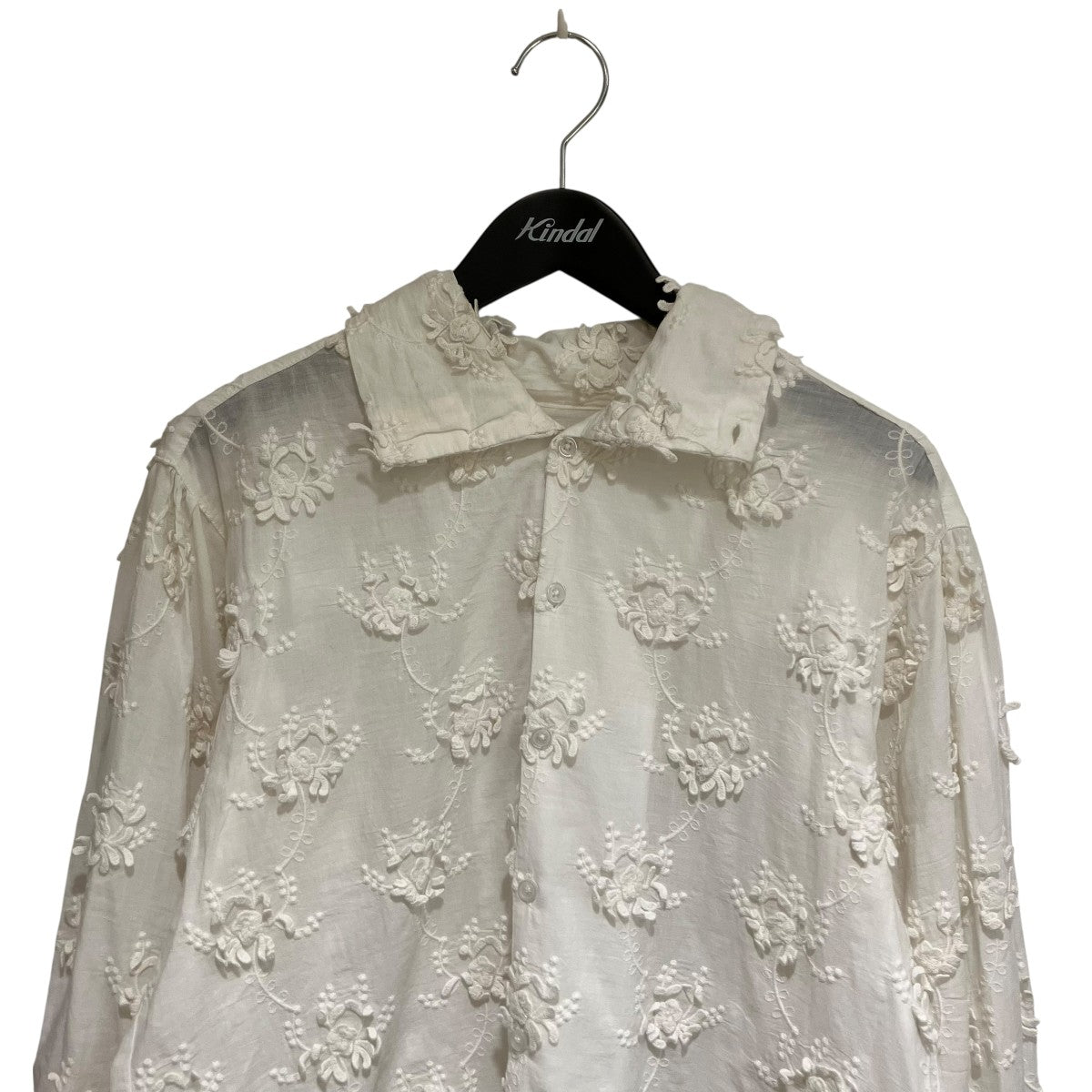 crinklecrinklecrinkle クリンクル　3D ブラウス クリンクル crinkle ブラウス リボンブラウス RIBBON BLOUSE CC