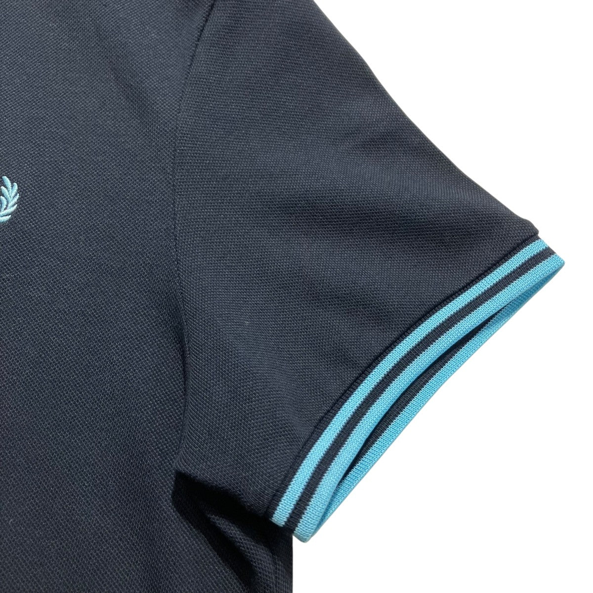 FRED PERRY(フレッドペリー) Twin Tipped Fred Perry Dressポロ