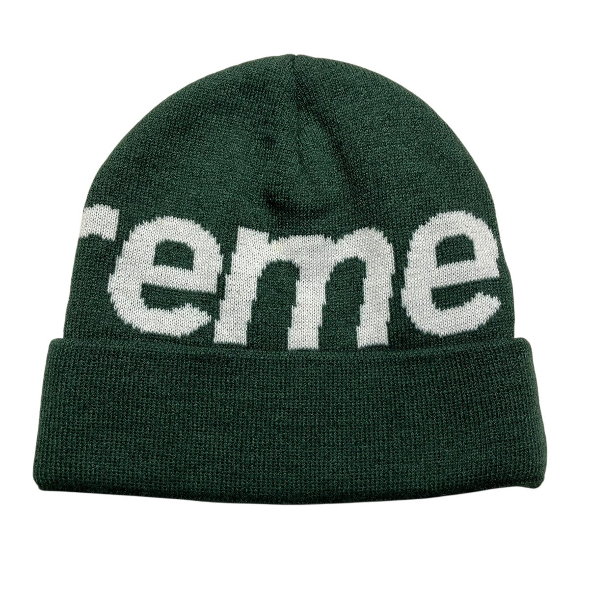 【25ss】supremeシュプリームFuck Off Beanieビーニー Supreme Fuck Off Beanie (SS25) - $40