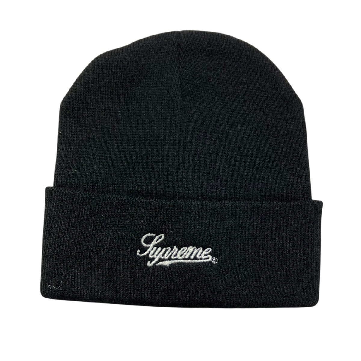 Supreme オリーブ ニット帽 新品未使用 タグ付き Supreme×NEW ERA ニット帽 ニットキャップ