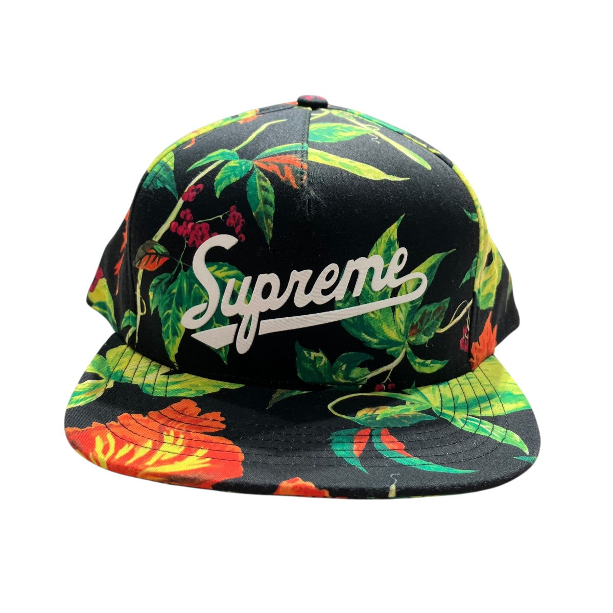 超美品！Supreme 23AW★バケットハット Supreme(シュプリーム) 23AWPunched Denim Crusher Dyed Beige