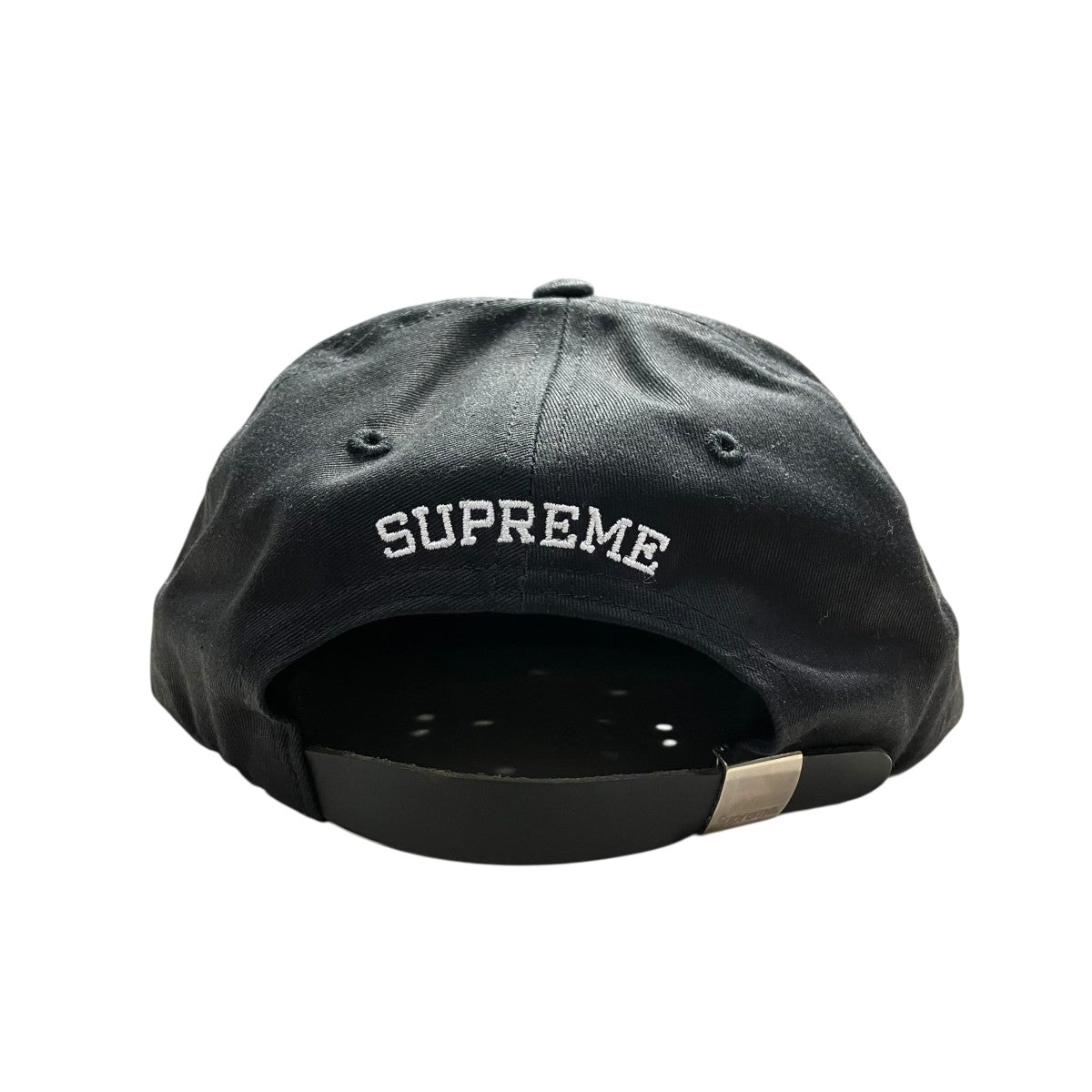 Supreme(シュプリーム) Chenille S Logo 6-Panelキャップ