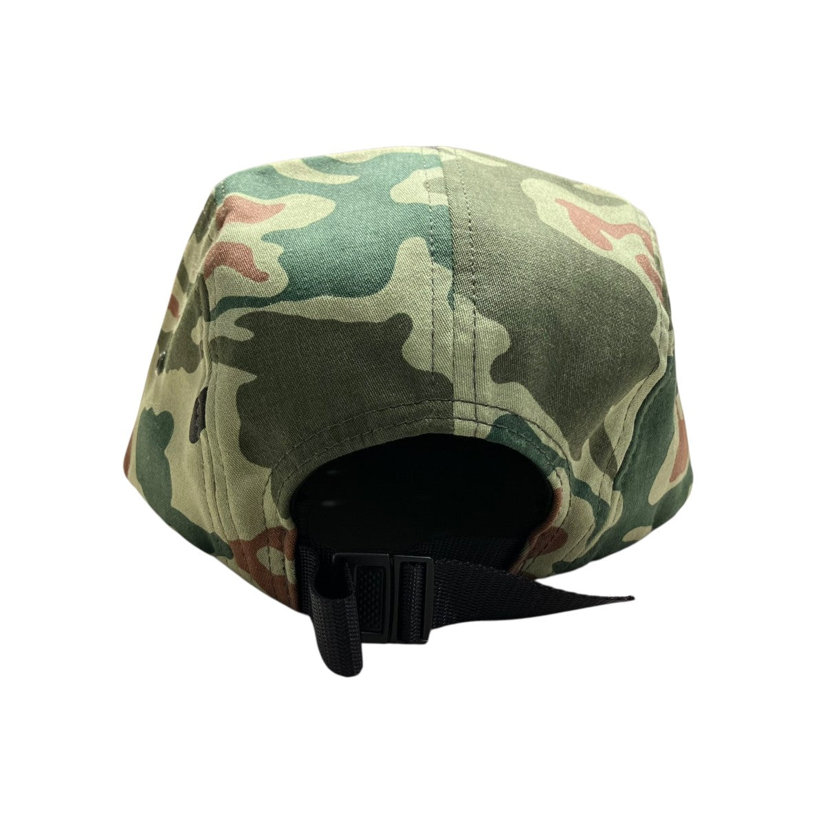 supreme box logo camp cap 迷彩柄　カモ柄 Supreme Layered Camo Camp Cap (SS25) - $68