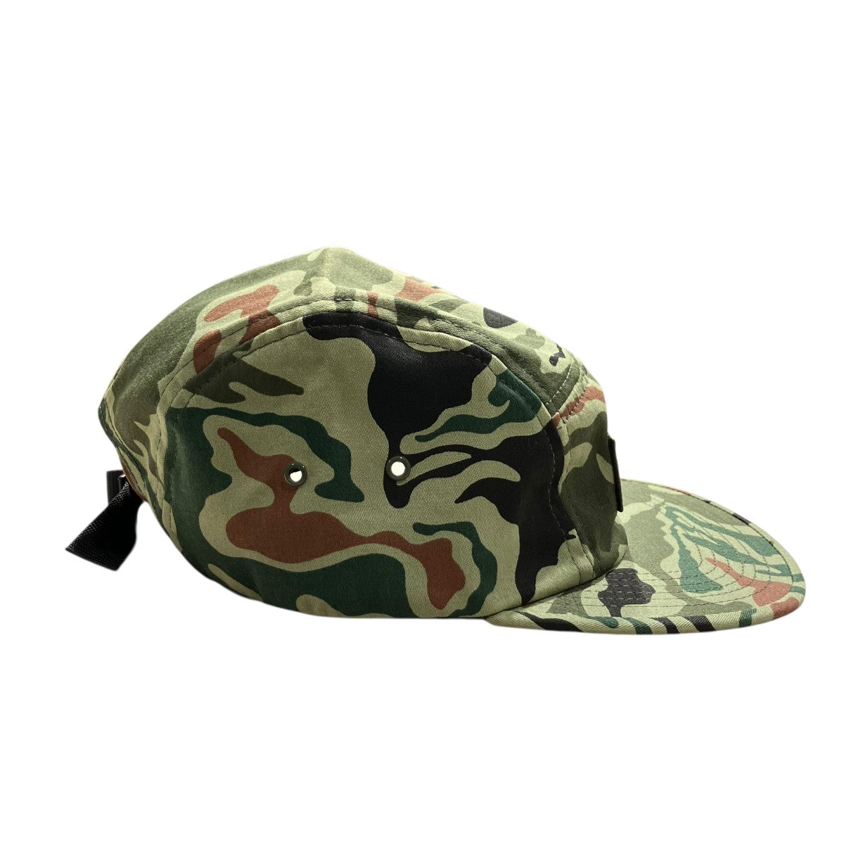 supreme box logo camp cap 迷彩柄　カモ柄 Supreme - Camo Military Box Logo Hat – eluXive