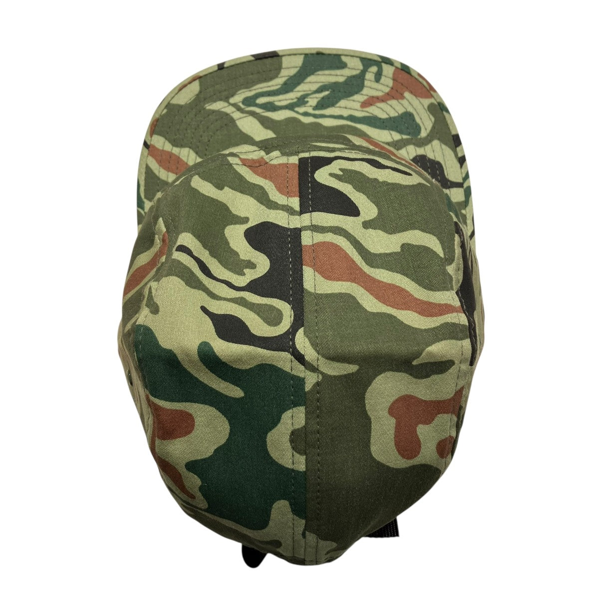 SUPREME カモ柄キャップ Supreme シュプリーム 2024SS Military Camp Cap ミリタリー