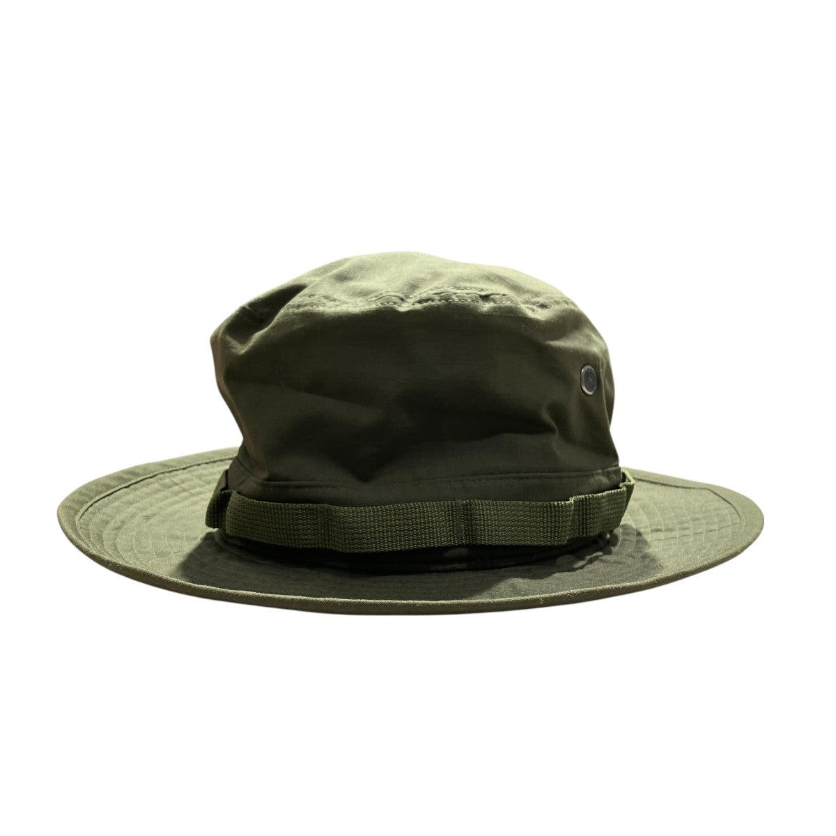 Stussy バケットハット L/XL オリーブ カーキ stussy バケットハット L