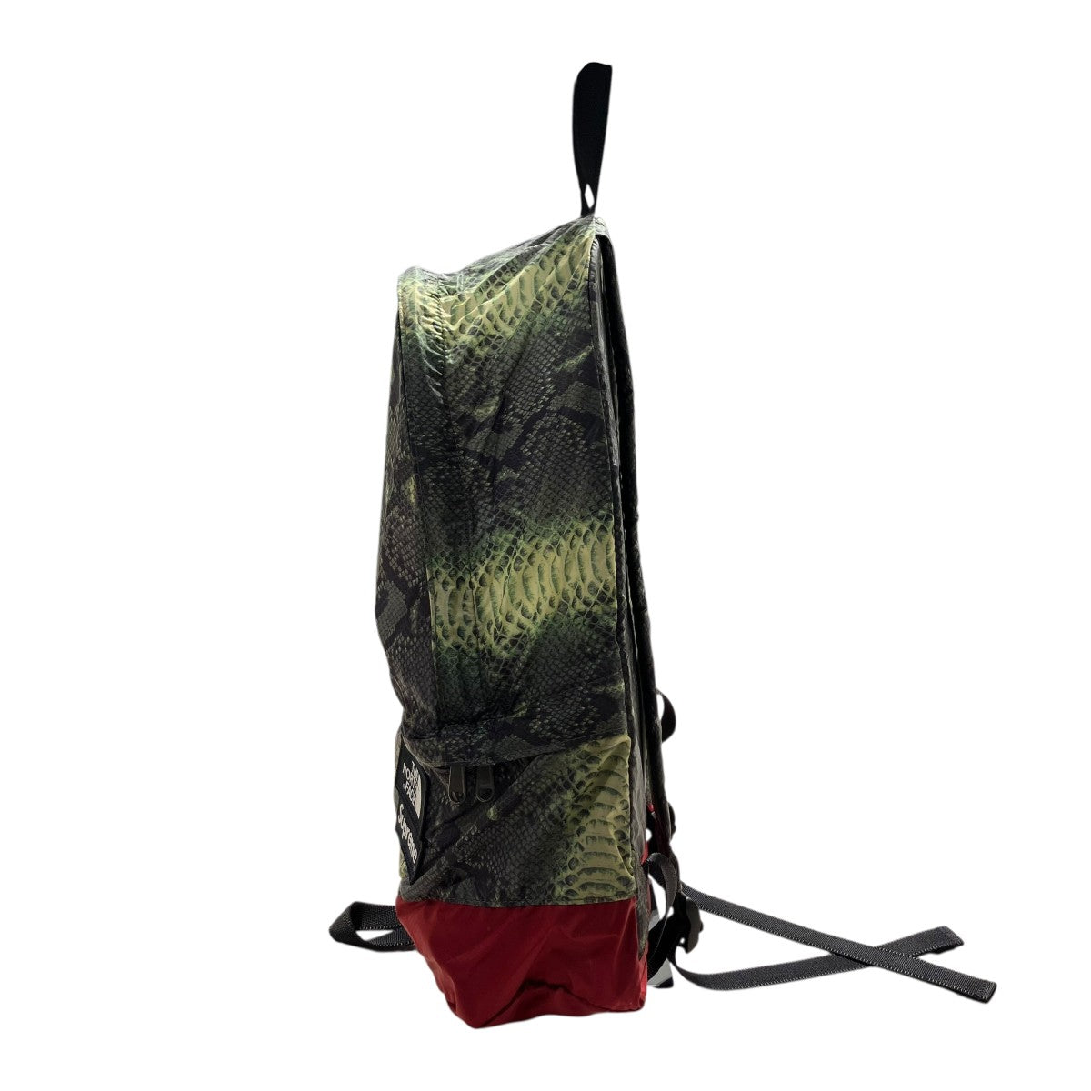 Supreme 21ss Waist Bag Red camo カモ柄 バック Supreme シュプリーム 21SS Waist Bag Red Camo ロゴ カモ柄