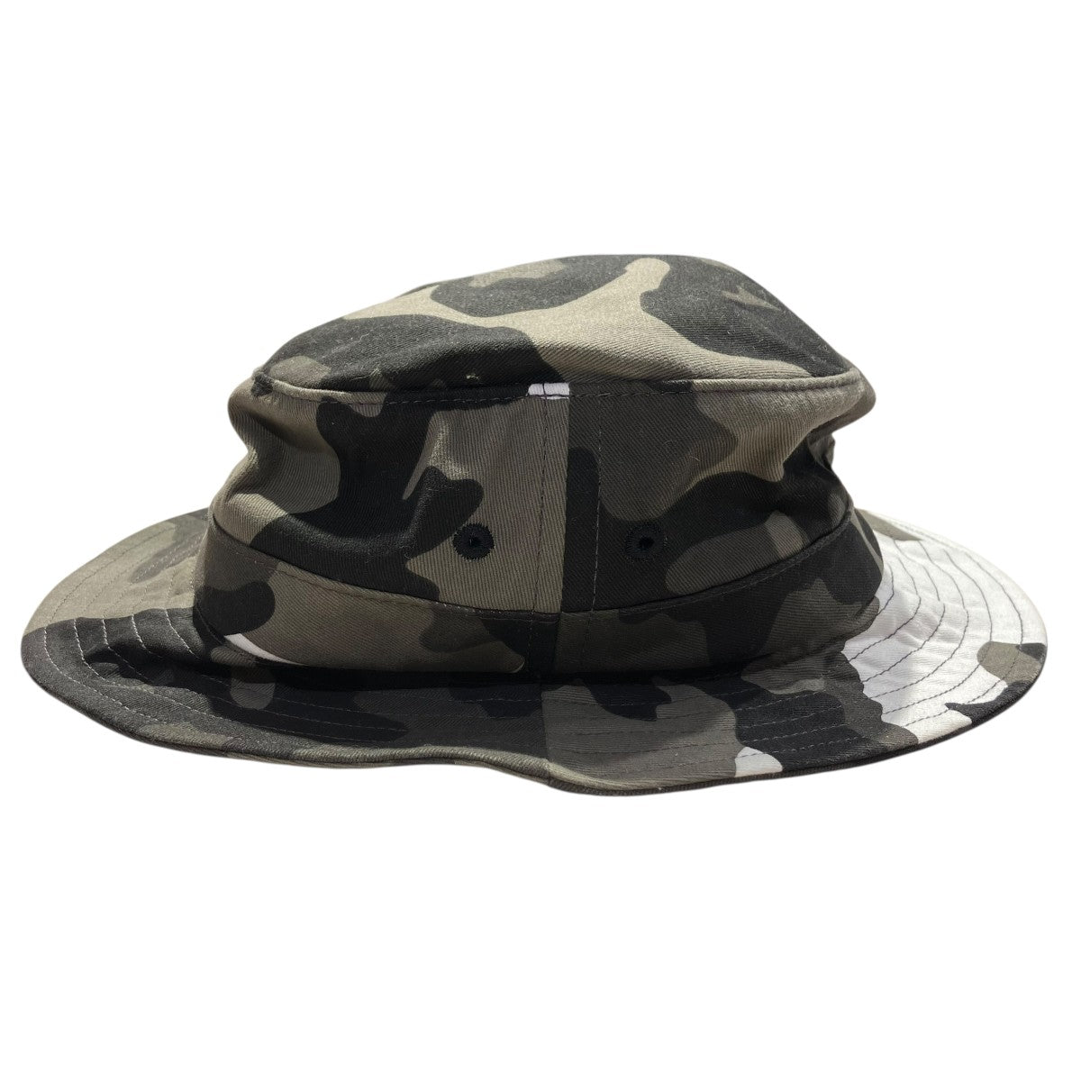 Supreme Urban Camo Crusherハット 古着・中古-2枚目のアイテム画像