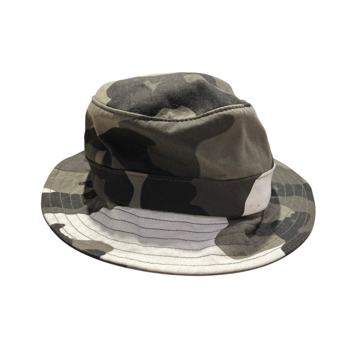 Supreme Urban Camo Crusherハット 古着・中古-3枚目のアイテム画像
