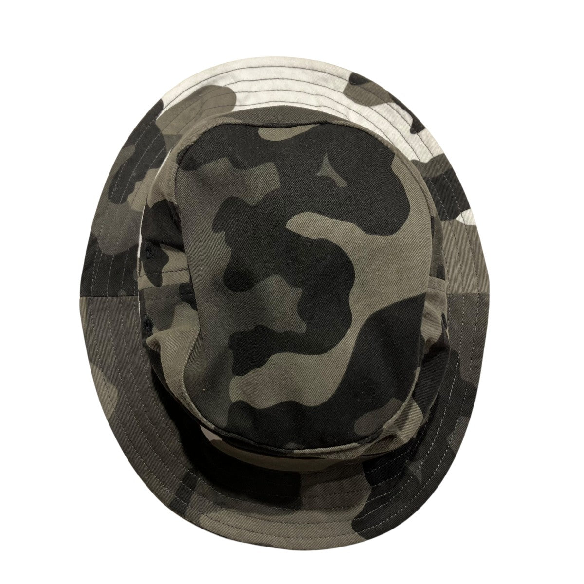 Supreme Urban Camo Crusherハット 古着・中古-5枚目のアイテム画像