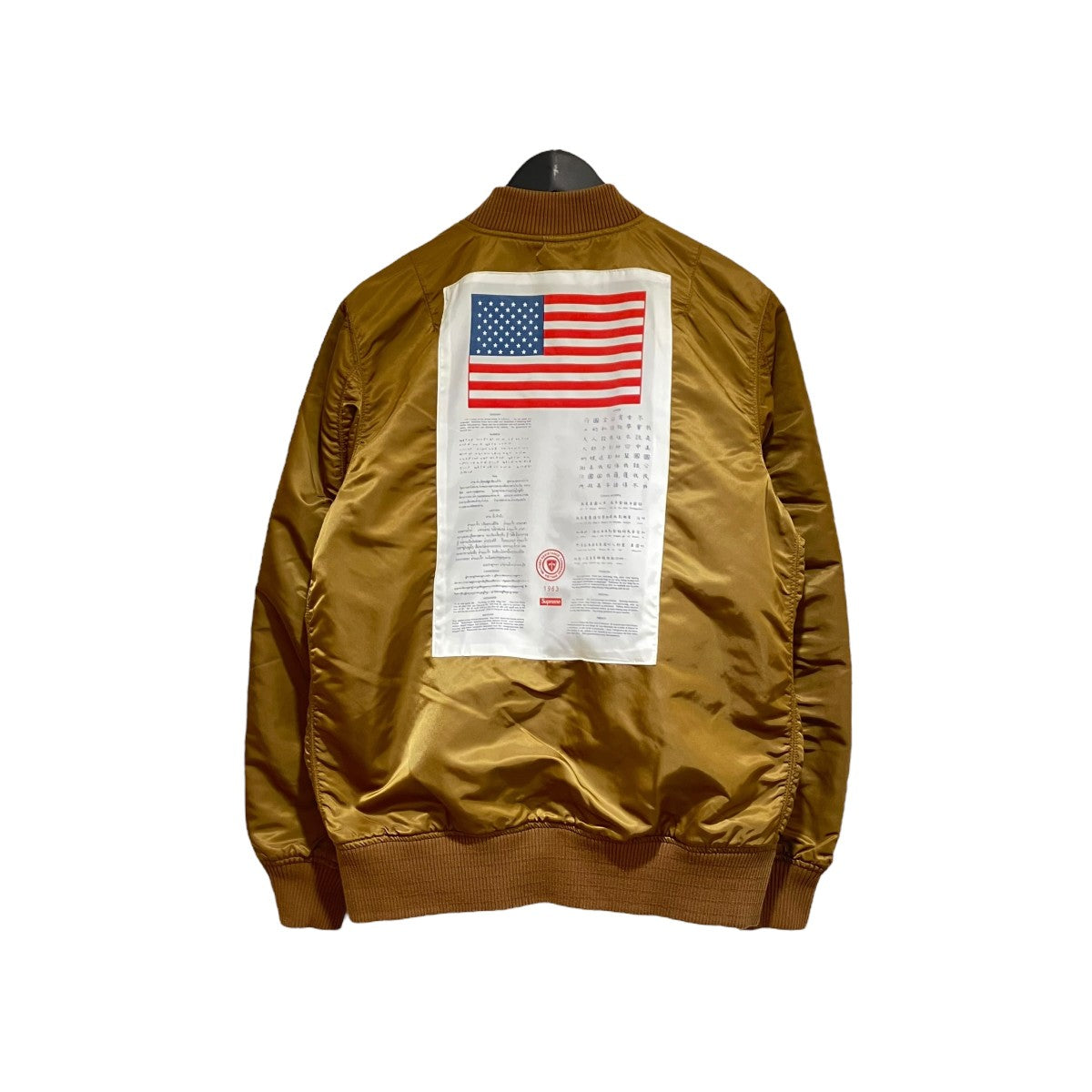 Supreme(シュプリーム) 24SSnylon chore coatコーチジャケット