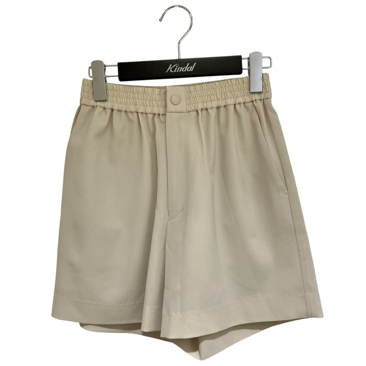 HYKE 25SSSTRETCH SHORTSショートパンツ251-13333 古着・中古-1枚目のアイテム画像