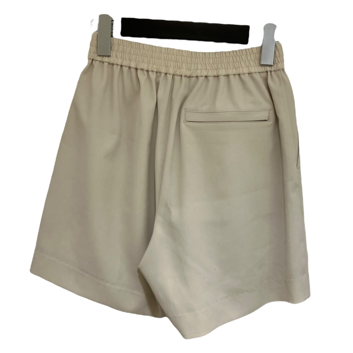 HYKE 25SSSTRETCH SHORTSショートパンツ251-13333 古着・中古-2枚目のアイテム画像