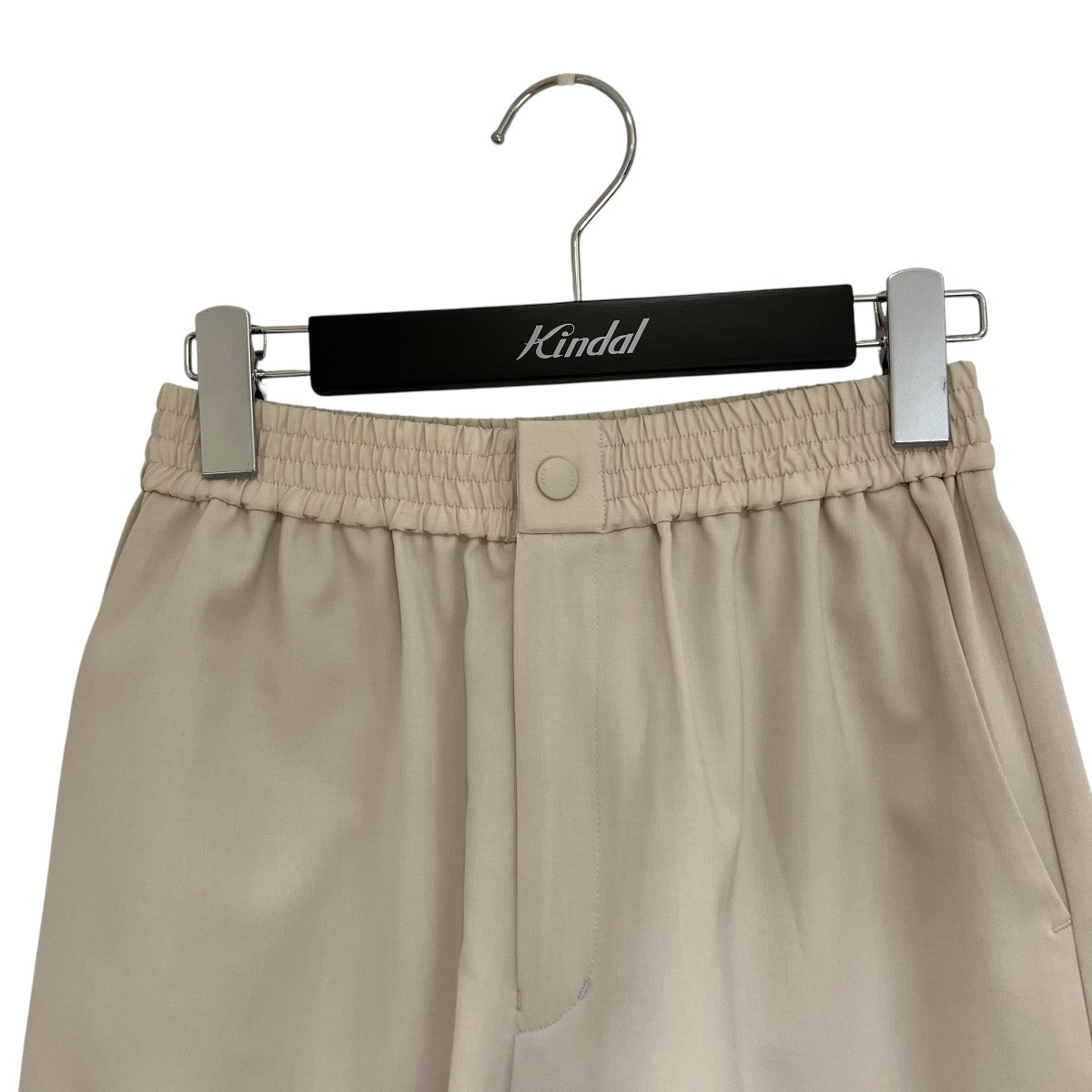 HYKE 25SSSTRETCH SHORTSショートパンツ251-13333 古着・中古-3枚目のアイテム画像