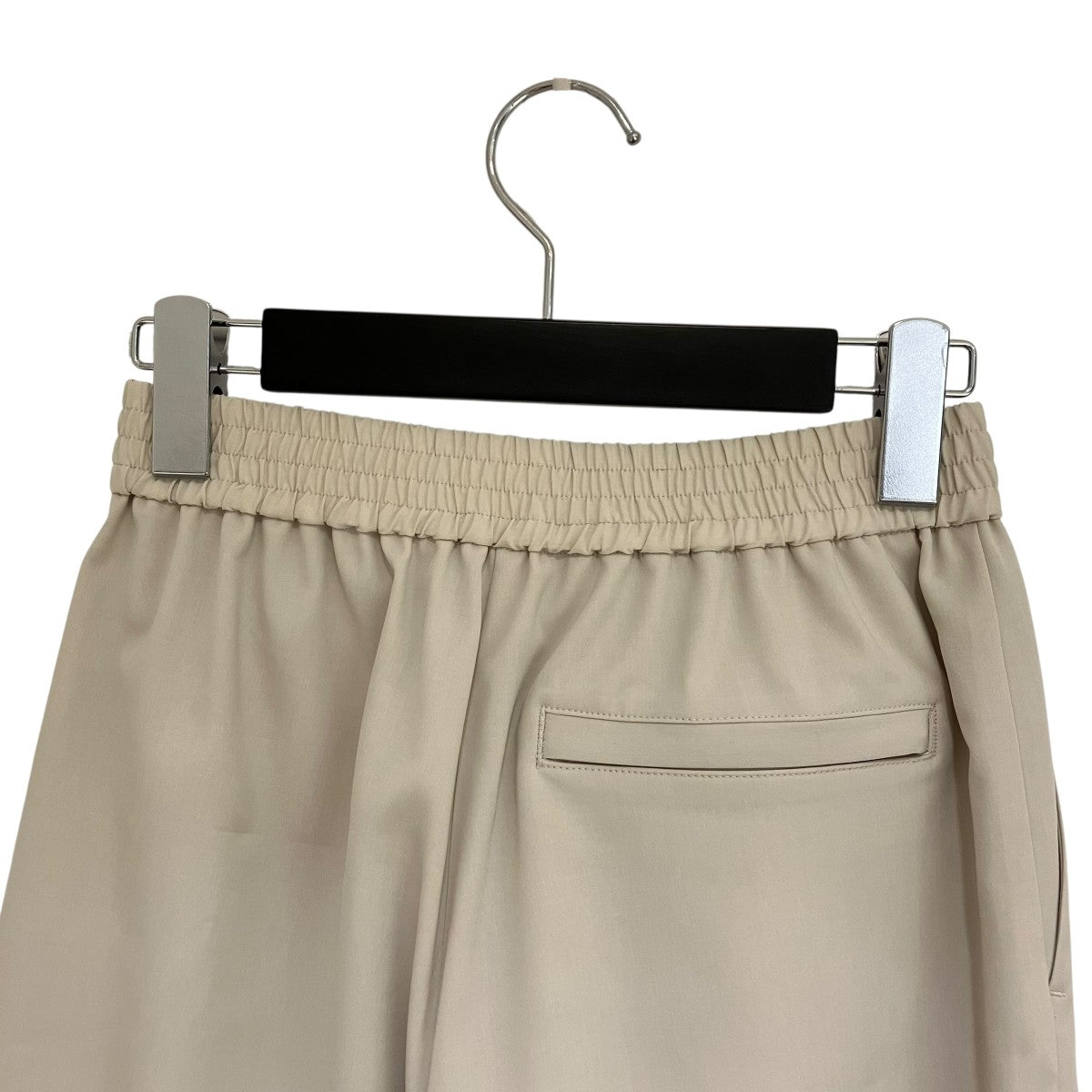 HYKE 25SSSTRETCH SHORTSショートパンツ251-13333 古着・中古-4枚目のアイテム画像