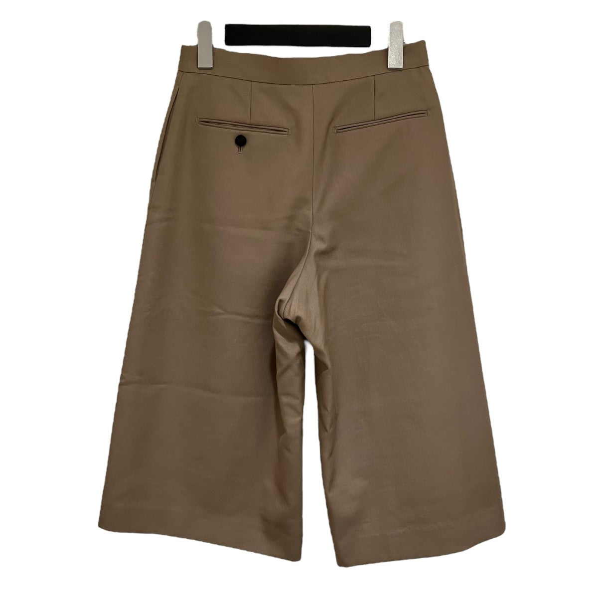 HYKE wool パンツ BOTTOMS – HYKE ONLINE STORE